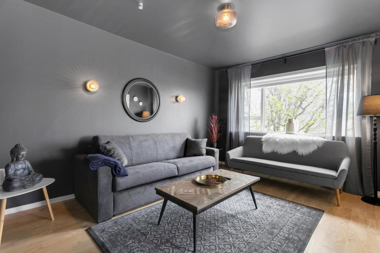 Cozy 2Br Apartment Рейк'явік Екстер'єр фото