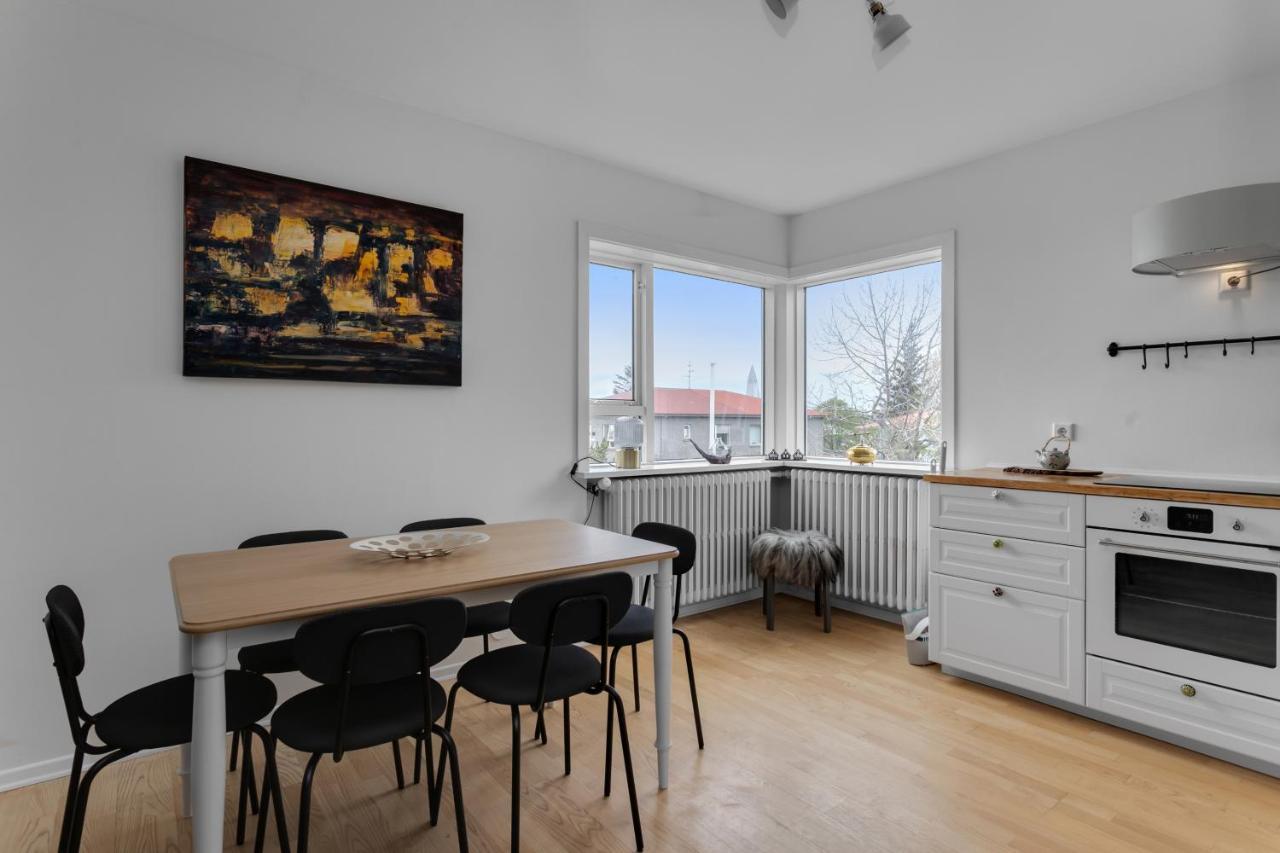 Cozy 2Br Apartment Рейк'явік Екстер'єр фото