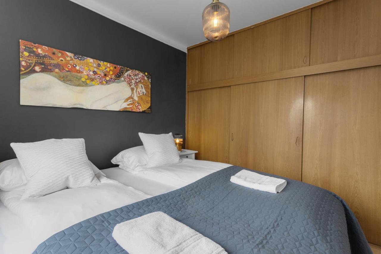 Cozy 2Br Apartment Рейк'явік Екстер'єр фото