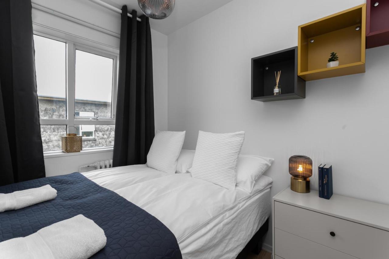Cozy 2Br Apartment Рейк'явік Екстер'єр фото