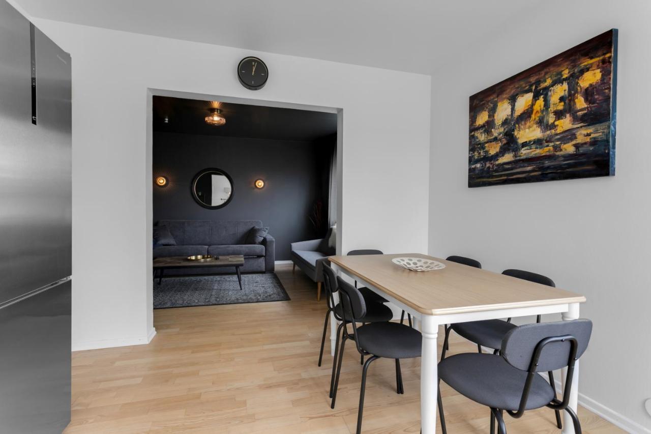 Cozy 2Br Apartment Рейк'явік Екстер'єр фото