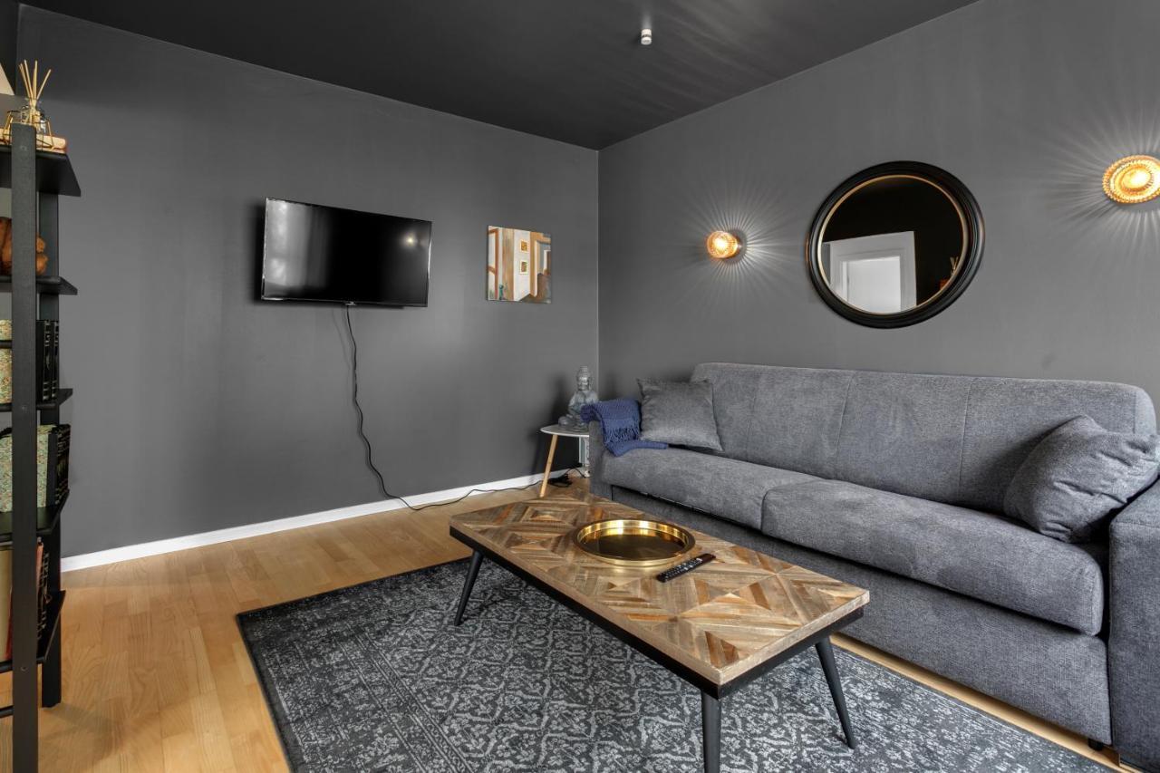 Cozy 2Br Apartment Рейк'явік Екстер'єр фото